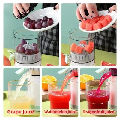 Portable Electric Juicer USB
