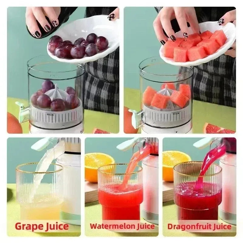 Portable Electric Juicer USB