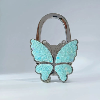 Portable Butterfly Handbag Hook