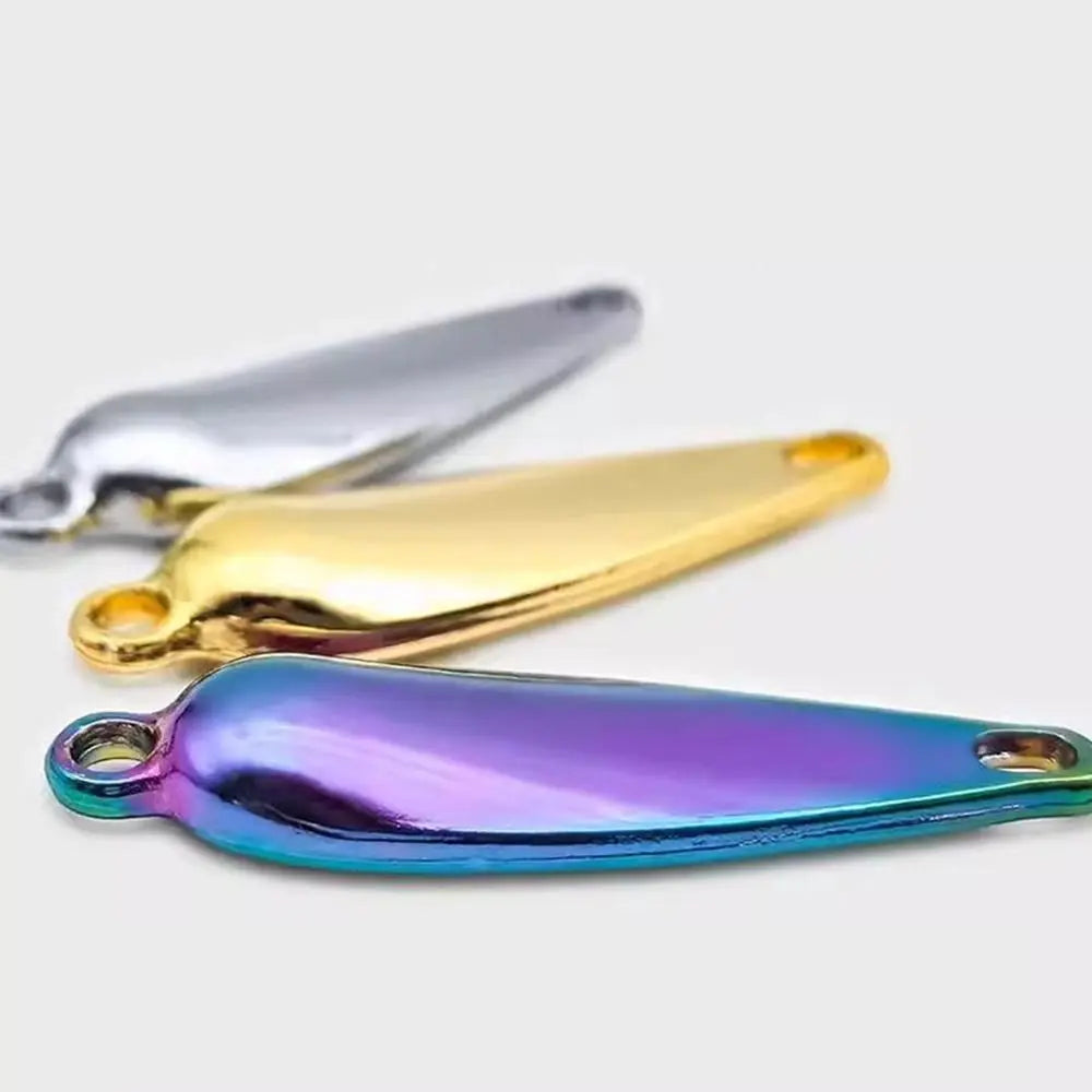 Artificial Fly Spinner Fishing Lure Set