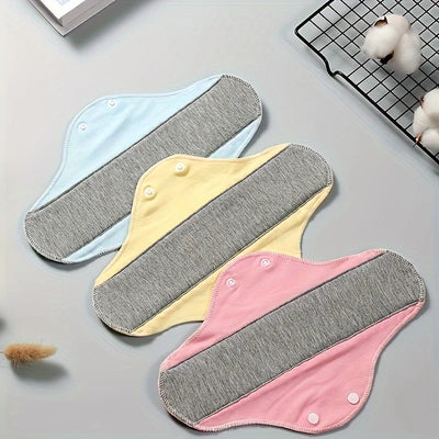 Washable Waterproof Incontinence Pads (1–4 Pack)