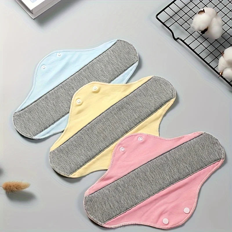 Washable Waterproof Incontinence Pads (1–4 Pack)