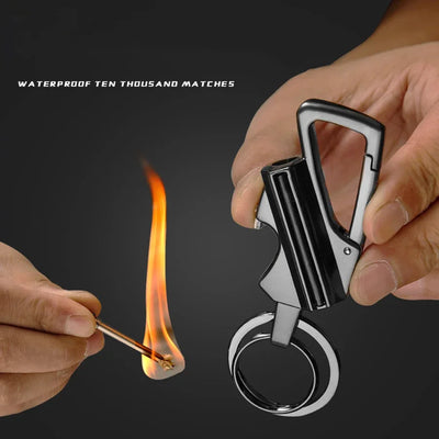 Waterproof Keychain Lighter (I)