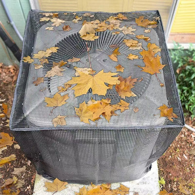 Mesh AC Cover