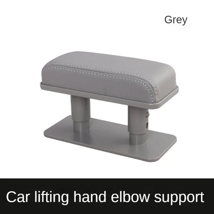 Car Armrest Elbow Support