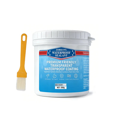 Transparent Waterproof Repair Coating Max