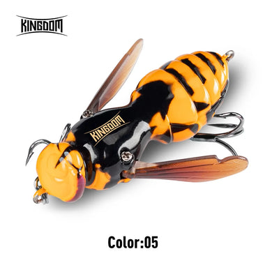 Wasp Crawl Bait