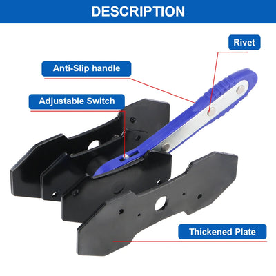 Universal Brake Caliper Ratchet Tool