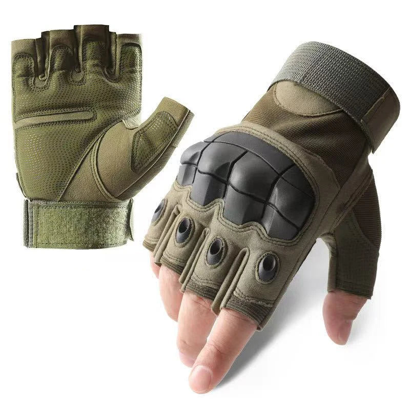 Winter Windproof Touchscreen Motorcycle Gloves
