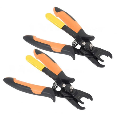 Pneumatic Quick Disconnect Tool