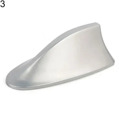 Universal Shark Fin Car Antenna – Carbon Fiber Style