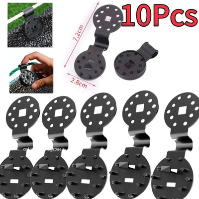 Heavy Duty Garden Tarp Clips Set