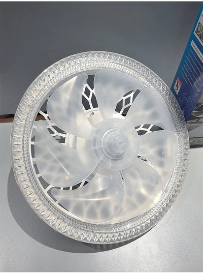 Ceiling Fan Light - 50W 30cm