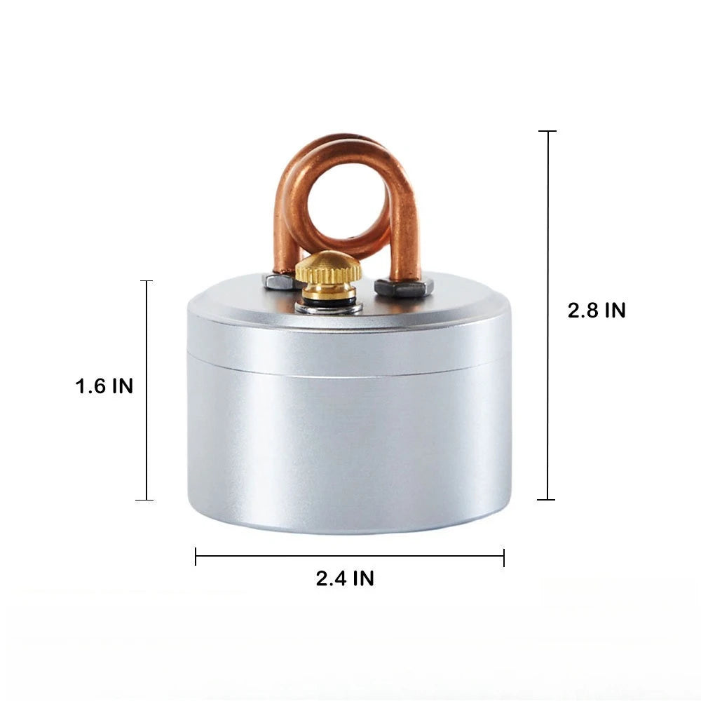 Portable Alcohol Camping Stove (I)