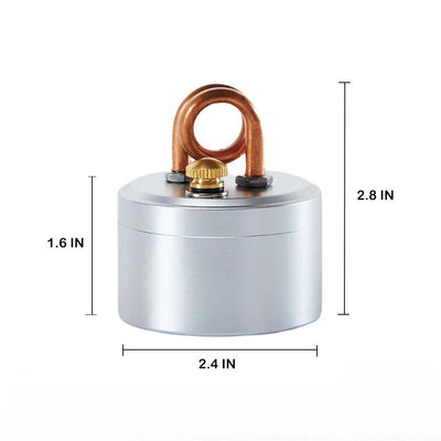 Portable Alcohol Camping Stove (I)