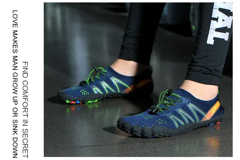 Quick-Dry Water Shoes