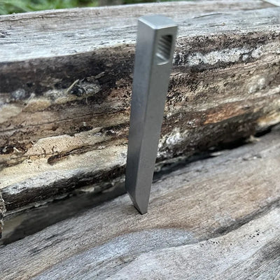 Stainless Steel Keychain Multitool & EDC Mighty Bar