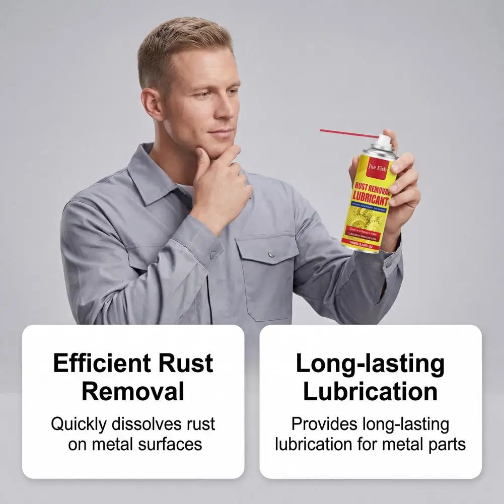 Rust Remover Spray