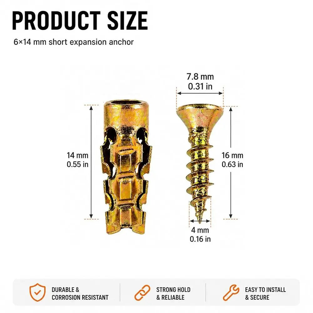 Self Tapping Screw