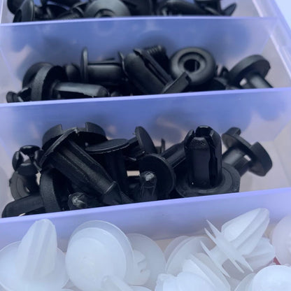 Car Clip Fastener Kit