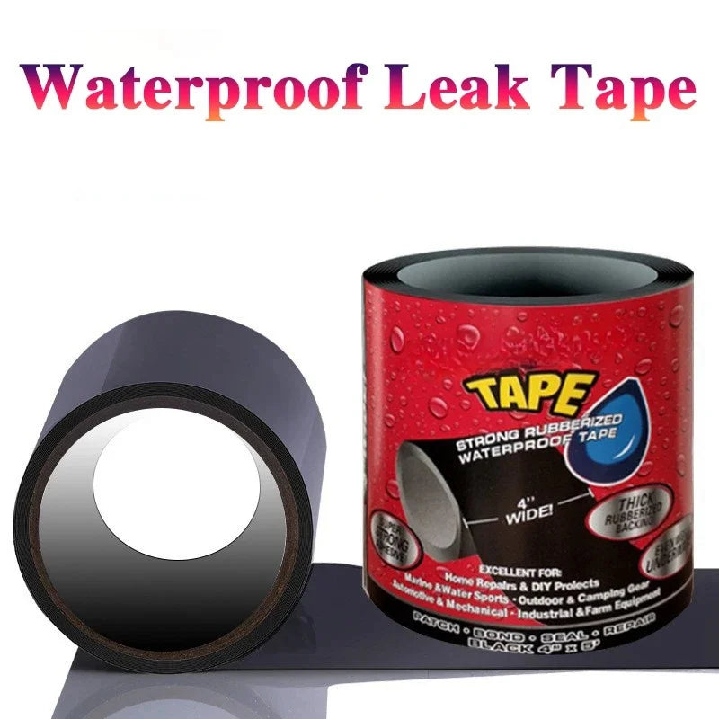Waterproof Leak-Trap Tape