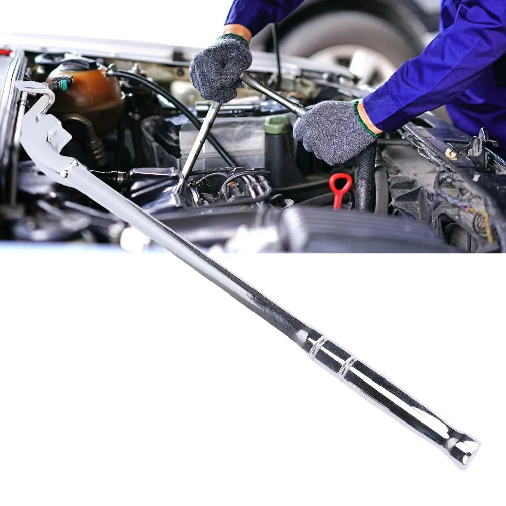 15-Inch Heavy-Duty Wrench Extender
