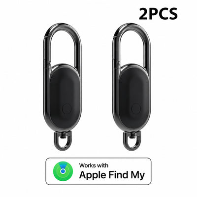 Smart Location Tag Keychain