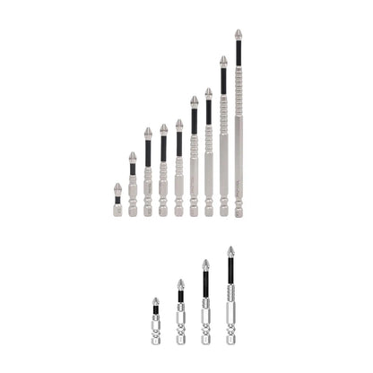 High Magnetic Screwdriver Drill Bit Set
