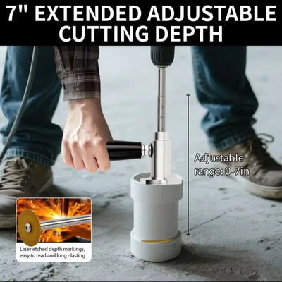PVC Pipe Inside Cutter