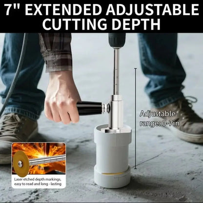 PVC Pipe Inside Cutter