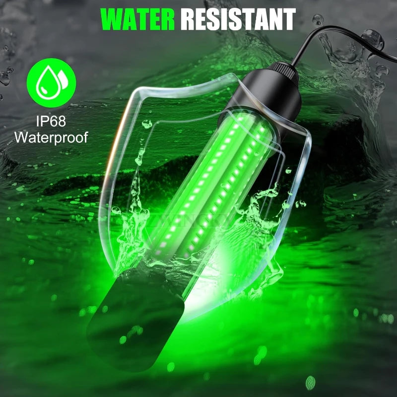 18V LED Underwater Fishing Light