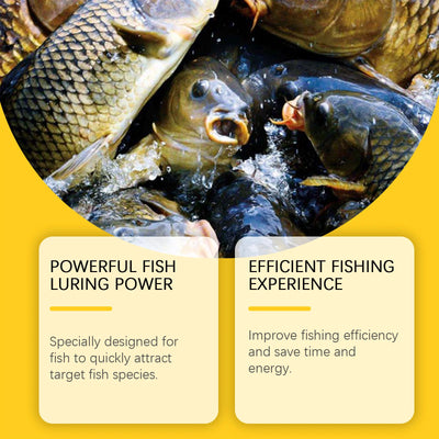 Red Worm Fish Attractant Oil 3.4oz (100ml)
