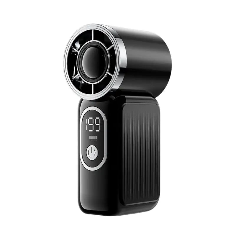 Mini Turbo Handheld Fan