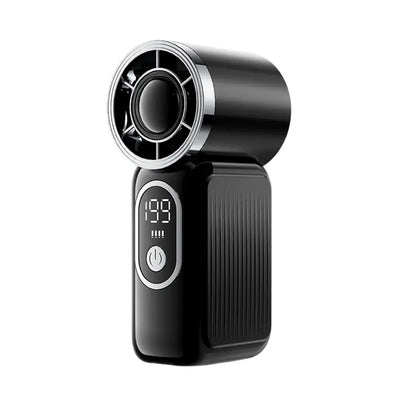 Mini Turbo Handheld Fan
