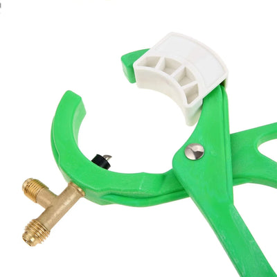 R134a / R12 Refrigerant 3-in-1 Side Can Tap Valve