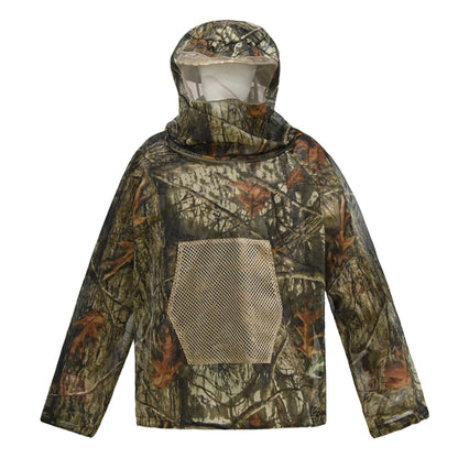 Stealth Camo Ghillie Hunting Suit