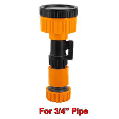 Pro Grade High-Pressure Hose Nozzle
