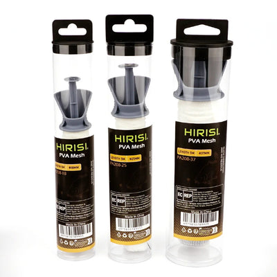 PVA Mesh Water-Soluble Bait Net Tube System
