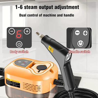 Handheld High-Temperature Steam Cleaner 110V/220V