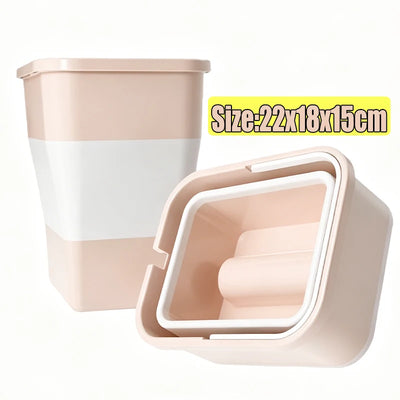 Foldable Waterproof Car Trash Can
