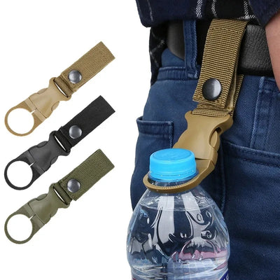 Water Bottle Carabiner Clip