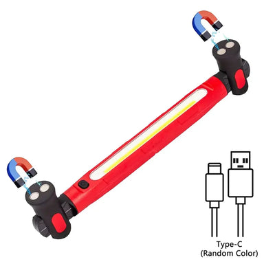LED Magnetic Work Light