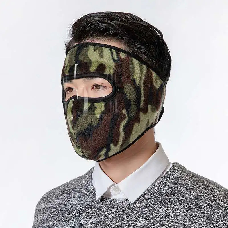 Winter Motorcycle Face Mask