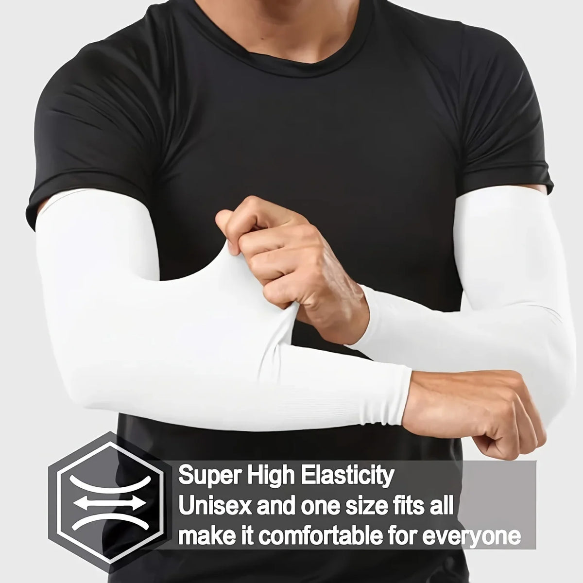 Cooling Arm Sleeves (3 Pairs)