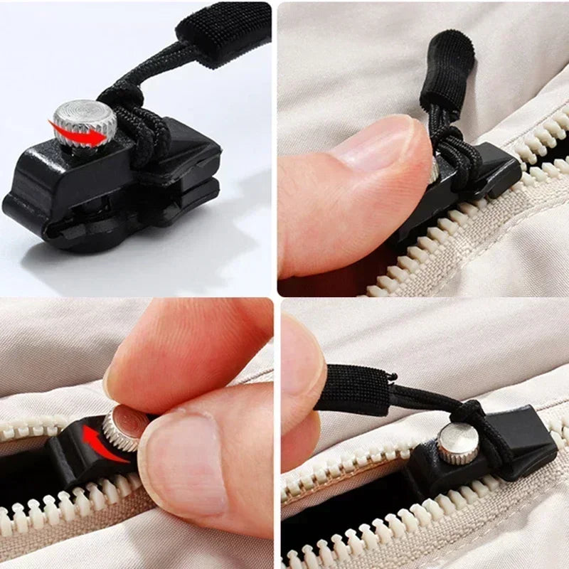 Removable Zipper Puller