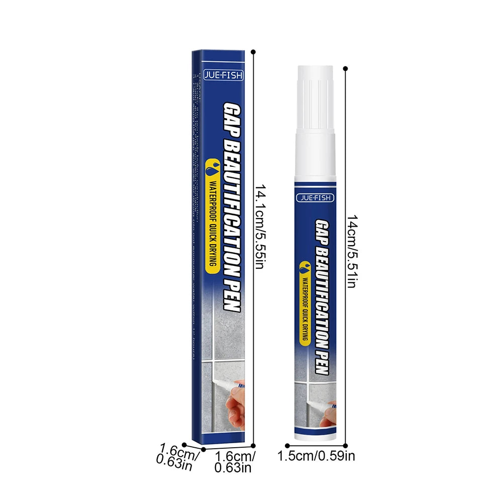 Waterproof Tile Grout Repair Pen