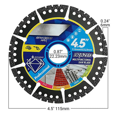 Diamond Saw Blade