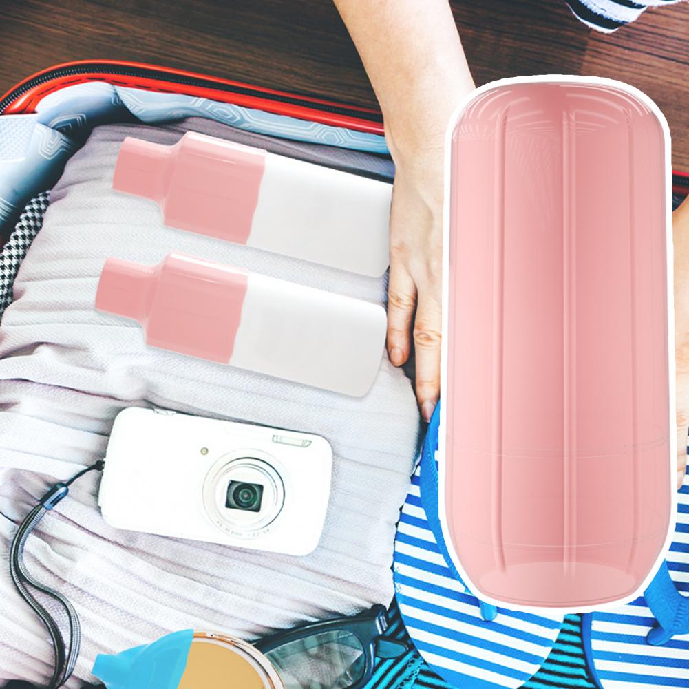 Silicone Travel Bottle Covers (8/10 Pack)