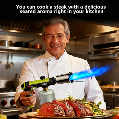 Propane Torch Gun