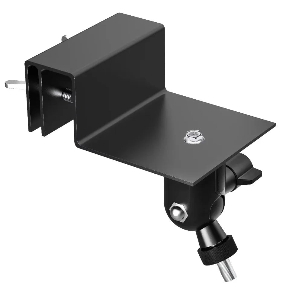 Metal Rain Gutter Security Camera Mount